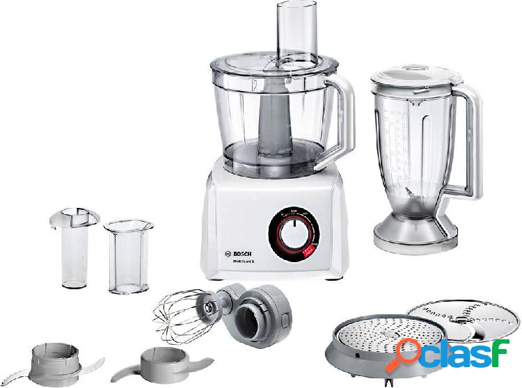 Bosch Haushalt MC812W501 Robot da cucina 1000 W Bianco