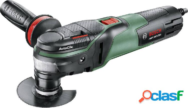 Bosch Home and Garden PMF 350 CES 0603102200 Multiutensile