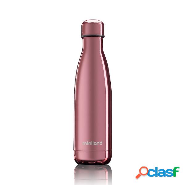 Bottiglia Termica Miniland Deluxe Rose 500 ml