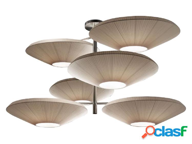 Bover Siam S/6L Lampada a Sospensione