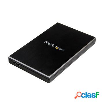 Box externo usb 3.1 gen 2 ad 1 alloggiamento da 2,5" sata