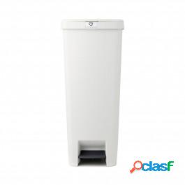 Brabantia Pattumiera a Pedale Stepup 40l Light Grey