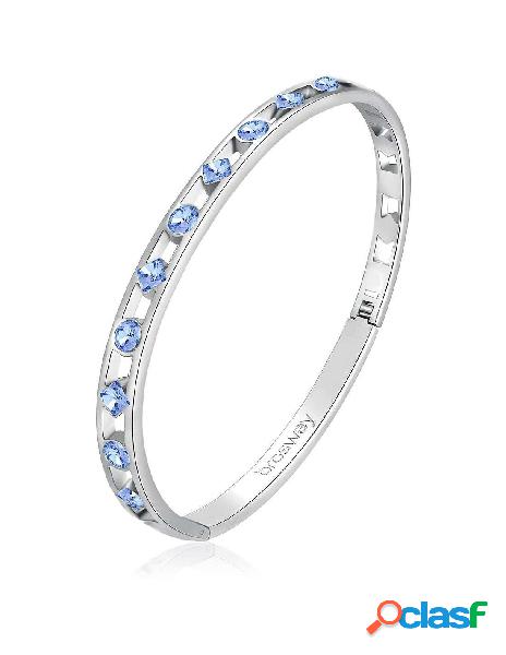 Bracciale BROSWAY donna WITH YOU BWY23 Silver Light Blue