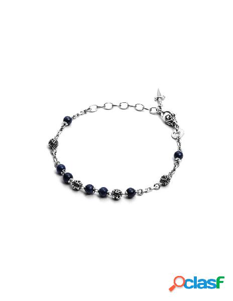Bracciale CESARE PACIOTTI Nightly in Argento - JPBR1501B