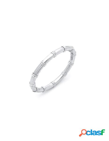 Bracciale GIOVANNI RASPINI Bangle Jackie Piccolo in Argento