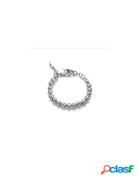 Bracciale GIOVANNI RASPINI Super Bowl Small in Argento 925 -