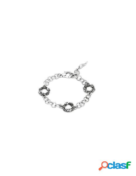 Bracciale GIOVANNNI RASPINI Millefiori Piccolo in argento