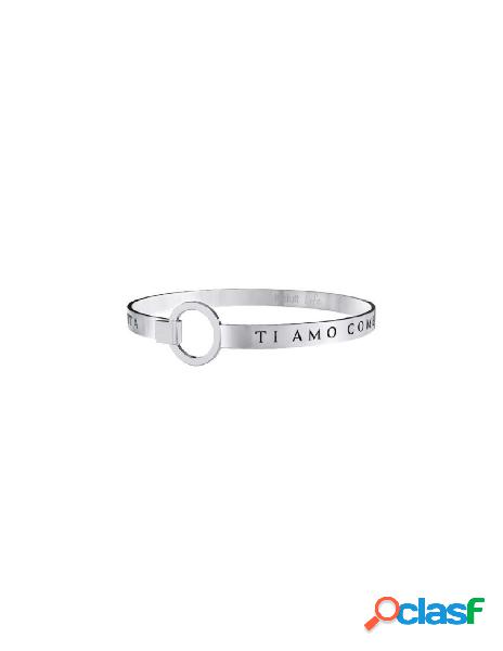 Bracciale KIDULT LOVE in acciaio 316L - 731278 Ti amo come