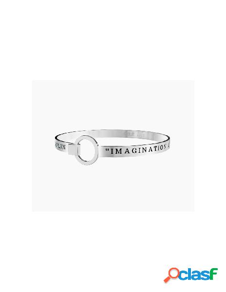 Bracciale KIDULT PHILOSOPHY Charlie Chaplin Collection -