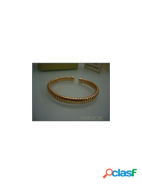 Bracciale in argento placcato oro MADE IN ITALY 30091112