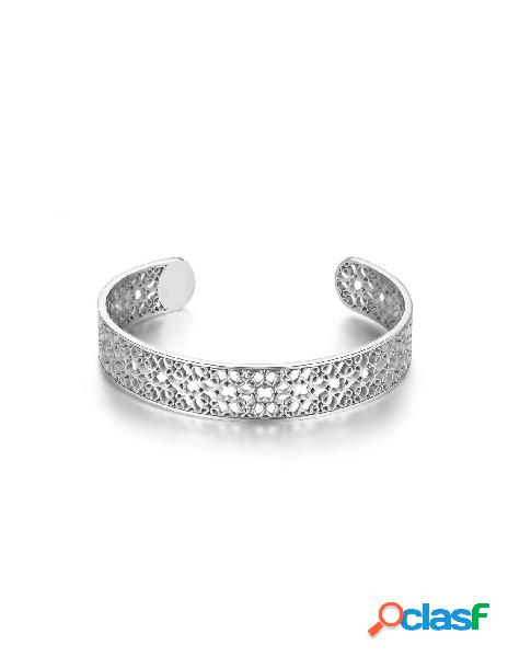 Bracciale rigido BROSWAY Tailor Acciaio 316L BIL11A