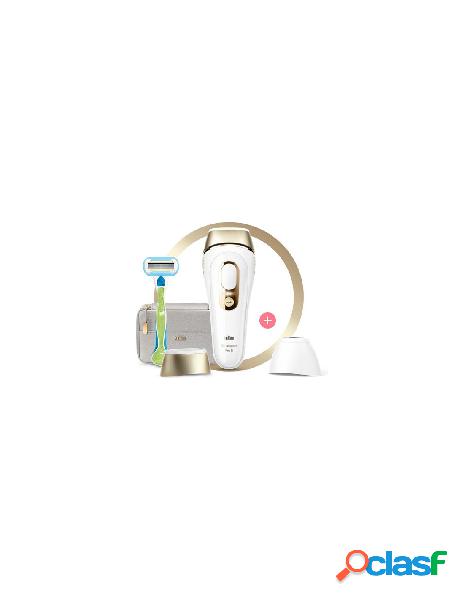 Braun - epilatore braun silk expert pro 5 pl5154 bianco e