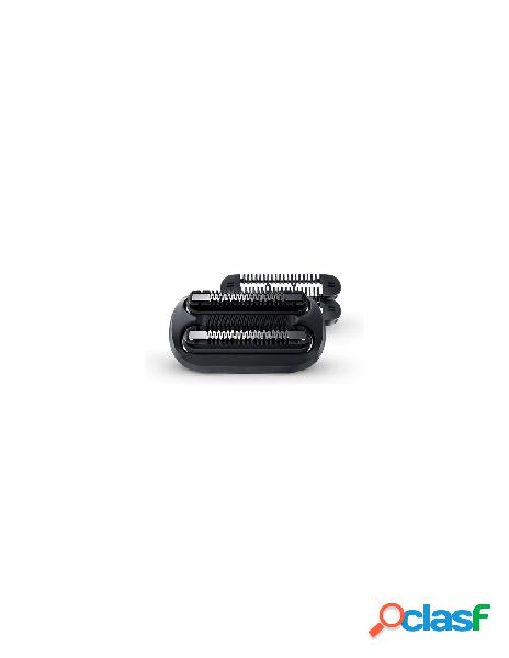 Braun - rifinitore barba braun easyclick stubblebeard black