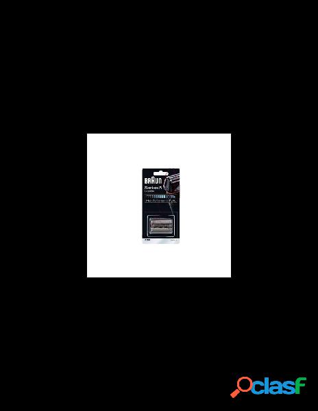 Braun - testina ricambio rasoio braun 81626275 serie 5 52b
