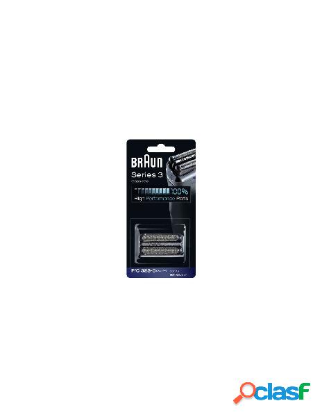 Braun - testina ricambio rasoio braun 81686071 serie 3 32s