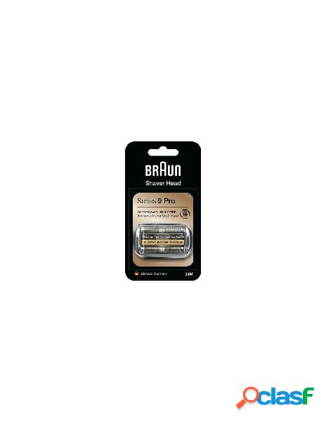 Braun - testina ricambio rasoio braun 81747657 serie 9 94m