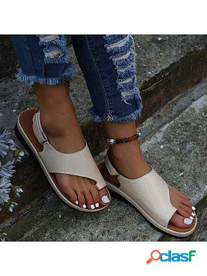 Breathable Soft Sole Casual Sandals