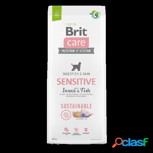 Brit Care - Brit Care Sustainable Sensitive Insect&fish Per