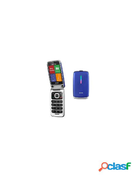 Brondi - cellulare brondi 10277053 contender dual sim blu