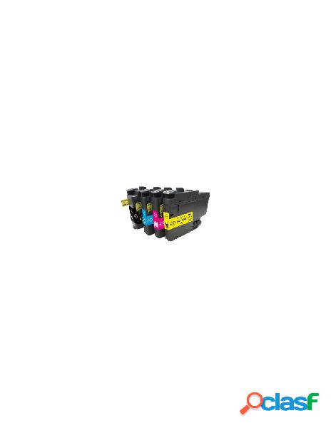 Brother - 128ml black com mfc-j6945,mfc-j5945dw,j6947