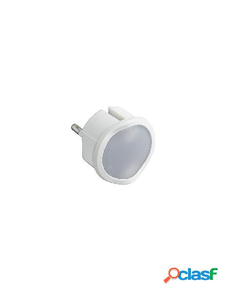 Bticino - luce notturna bticino s3625dl bianco