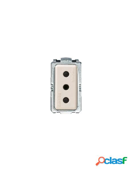 Bticino - modulo presa bticino s5113 incasso avorio