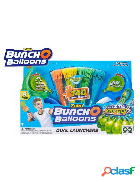 Bunch o balloons - buncho balloons arco fionda 130 pz
