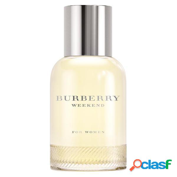 Burberry week end for women eau de parfum 50 ml vapo