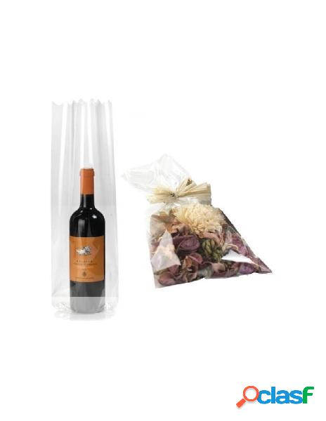 Buste cellophane trasparenti 20x35