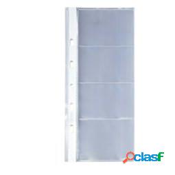 Buste di Ricambio per Visita MC - PPL - 10 x 26 cm -