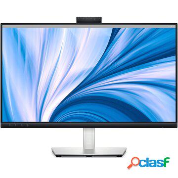 C series c2423h 23.8" full hd lcd nero, argento