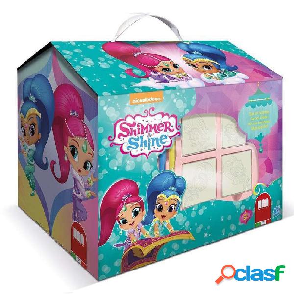 CASETTA DEI TIMBRI SHIMMER & SHINE