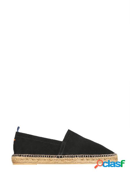 CASTANER ESPADRILLES UOMO PABLOT005NEGRO ALTRI MATERIALI