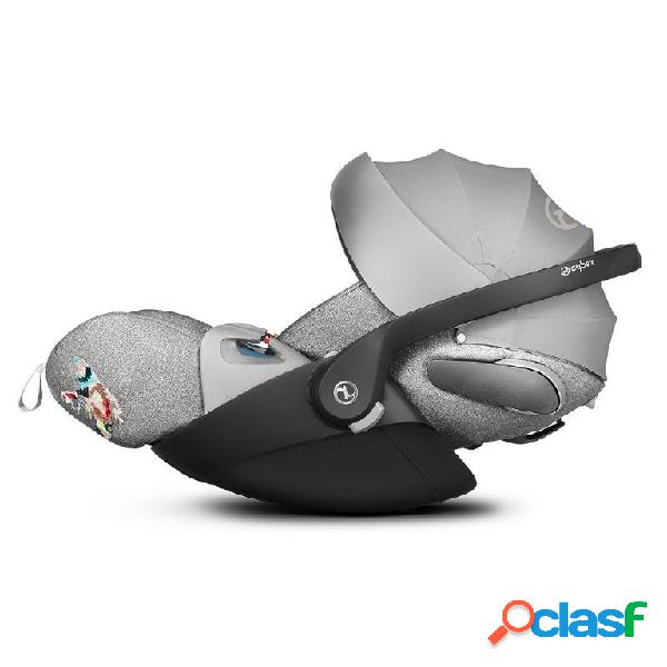 CLOUD Z I-SIZE Cybex Koi Platinum /mid grey