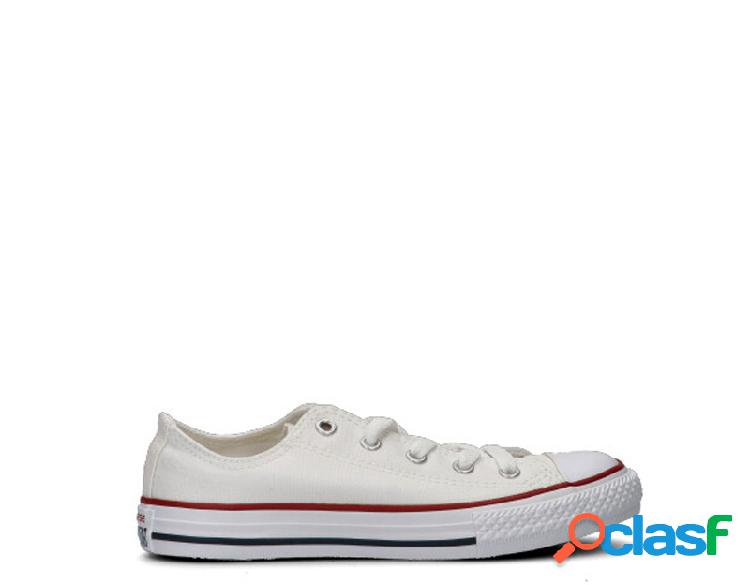 CONVERSE bambini bianco