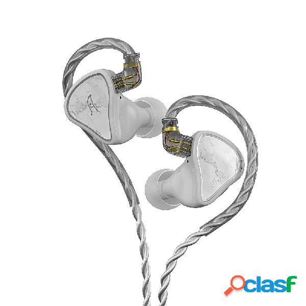 CVJ River Dusk Autumn Moon Auricolari cablati Monitor 1BA +