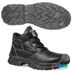 Calzatura di sicurezza Texas UK S3 SRC Rockroll - pelle