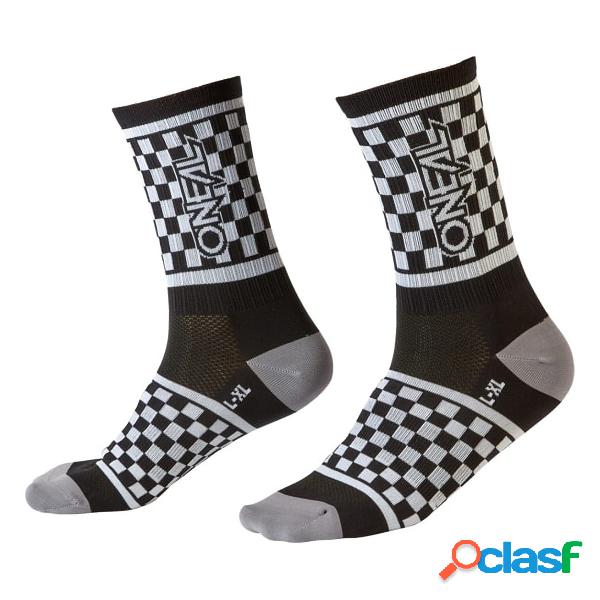 Calze Ciclismo ONeal Performance Victory (Colore: Black,