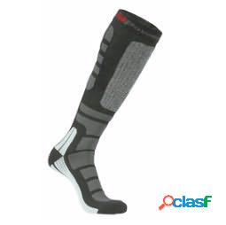 Calze lunghe tecniche Sky - taglia S - nero - U-Power -