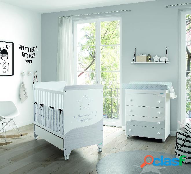 Cameretta Micuna Cosmic Configurabile