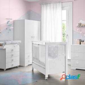 Cameretta Micuna Dolce Luce Configurabile