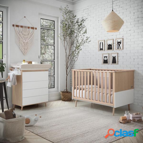 Cameretta Micuna Nature Configurabile