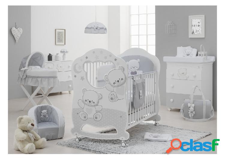 Cameretta per Neonato Italbaby Jolie
