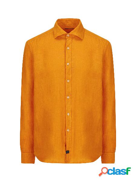 Camicia In Lino