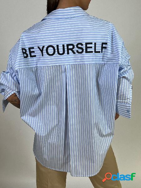 Camicia Susy Mix BE YOURSELF