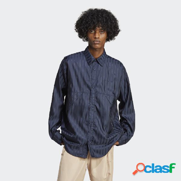 Camicia adidas RIFTA City Boy Long Sleeve Oversized