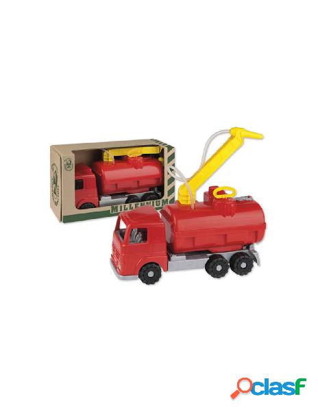 Camion pompieri millennium - cm.49x18x29 (box)
