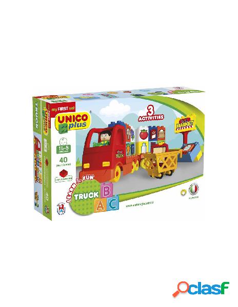 Camion pre school unicoplus