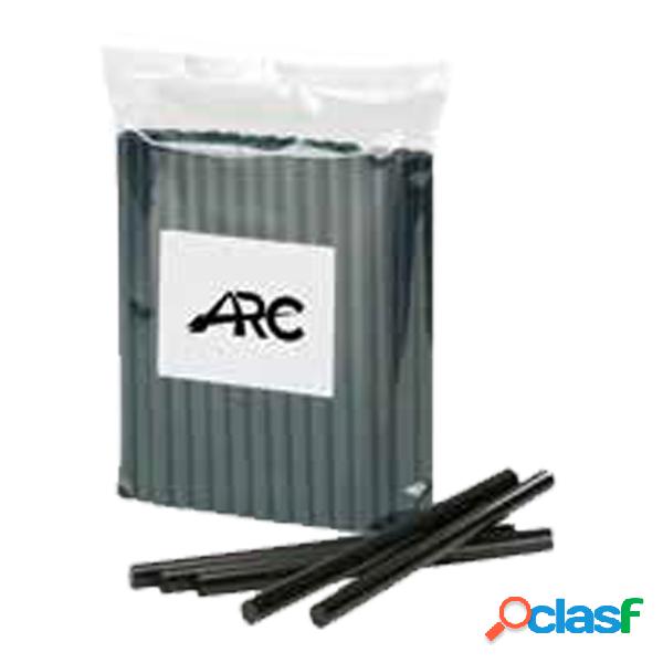 Candelette Arc Tec 8 mm (Colore: nero, Taglia: UNI)