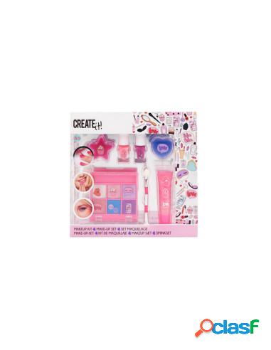 Canenco - Create It! Set Make Up Ombretti E Smalti